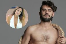 La panelista no se guardó detalles.