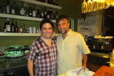 son descendientes de armenios y emprendieron para compartir la pasion por las tradiciones de su pueblo