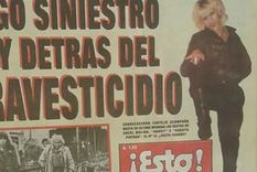 El asesino serial de trabajadoras sexuales nunca fue detenido.&nbsp;