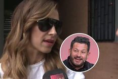 Mariana Brey rompió el silencio y habló de Pablo Melillo Su ex pareja y padre de su hija fue denunciado por estafas