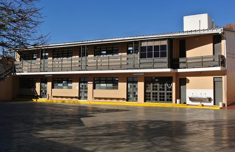 El Colegio Corazón de María decidió suspender sus clases durante todo el día tras recibir un contundente amenaza.