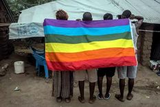 homosexualidad Uganda África La homosexualidad es duramente castigada en Uganda. Foto: Dpa. homosexualidad Uganda África La homosexualidad es duramente castigada en Uganda. Foto: Dpa.