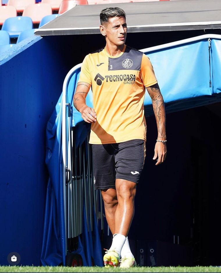 Angileri tiene un nuevo desafío