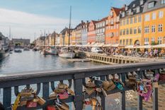 Dinamarca, un país hermoso. ¿A dónde ama viajar la familia real? Foto: Freepik.es