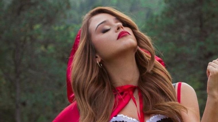 Yanet García, Instagram, redes sociales Fuente: Instagram Yanet García