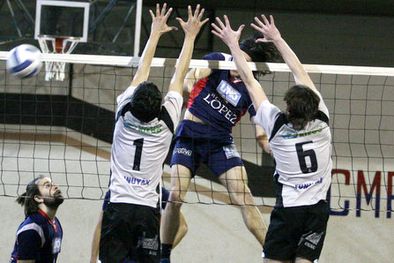 MDZol | El campeón se presenta mañana por la noche. Regatas visita a la Universidad Nacional de Cuyo a la hora 22. Foto: Nacho Gaffuri