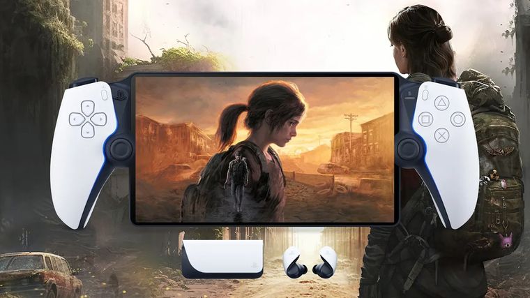 Pantalla Full HD, 60 fps y mando DualSense garantizan una experiencia inmersiva y fluida total Pantalla Full HD, 60 fps y mando DualSense garantizan una experiencia inmersiva y fluida total