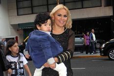 Dieguito Fernando y Verónica Ojeda Dieguito Fernando y Verónica Ojeda