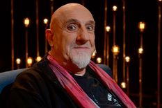 El actor Juan Acosta.