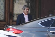Caputo y varios interrogantes en el inicio de la segunda etapa del plan económico Foto: Télam
