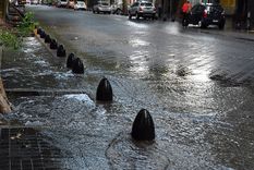 ¿llega la tormenta de santa rosa? advierten por lluvias intensas para el fin de semana en mendoza