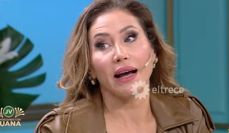 Adabel Guerreró contó su cruda historia de vida. Foto: Captura tv