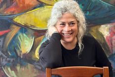 Olga Montero Rose explora el sentimiento de culpa en su segunda novela. Olga Montero Rose explora el sentimiento de culpa en su segunda novela.