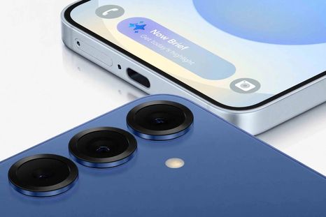 Se filtran las primeras imágenes oficiales (renders CAD) del Samsung Galaxy S26+. Se filtran las primeras imágenes oficiales (renders CAD) del Samsung Galaxy S26+.