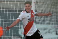 Foto: River Plate. Varios grandes de Europa pretenden a Julián Álvarez.