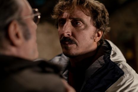 Netflix estrenó esta serie. Netflix estrenó esta serie.