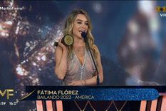 Foto: Captura de pantalla Telefe.