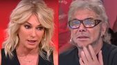 Yanina Latorre y Beto Casella en un tenso cruce. Foto: captura de video América TV. Yanina Latorre y Beto Casella en un tenso cruce. Foto: captura de video América TV.