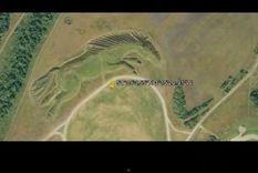 cinco sitios descubiertos gracias a google earth