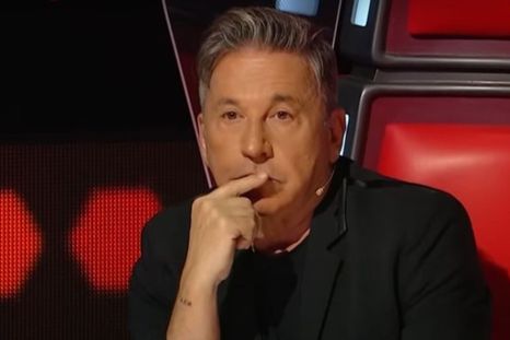 El artista se mostró muy triste por la partida de Mila, hija de Tomás Yankelevich. Foto: captura de video/ Telefe. El artista se mostró muy triste por la partida de Mila, hija de Tomás Yankelevich. Foto: captura de video/ Telefe.