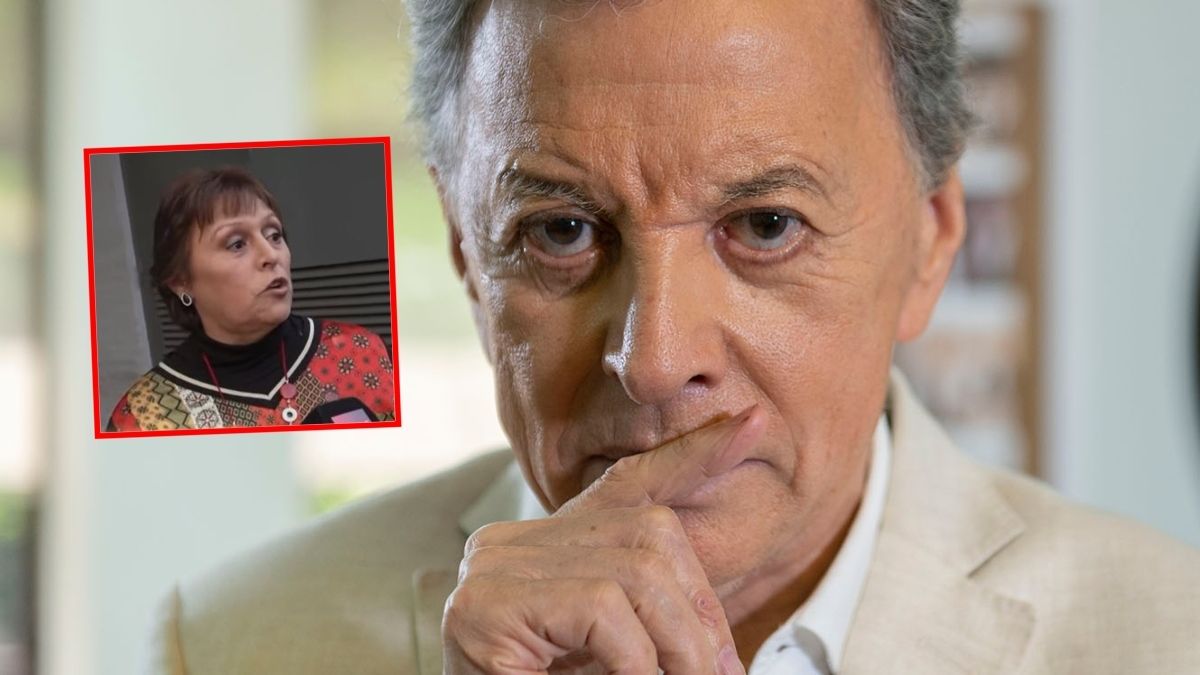 Rosa Ortega desafió a Palito a decir la verdad: Me gustaría enfrentarlo  cara a cara y que...