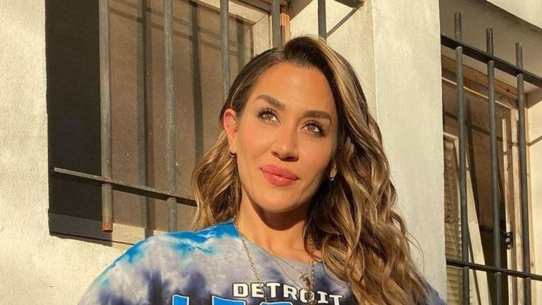 Jimena Barón, Instagram, redes sociales Fuente: Instagram Jimena Barón
