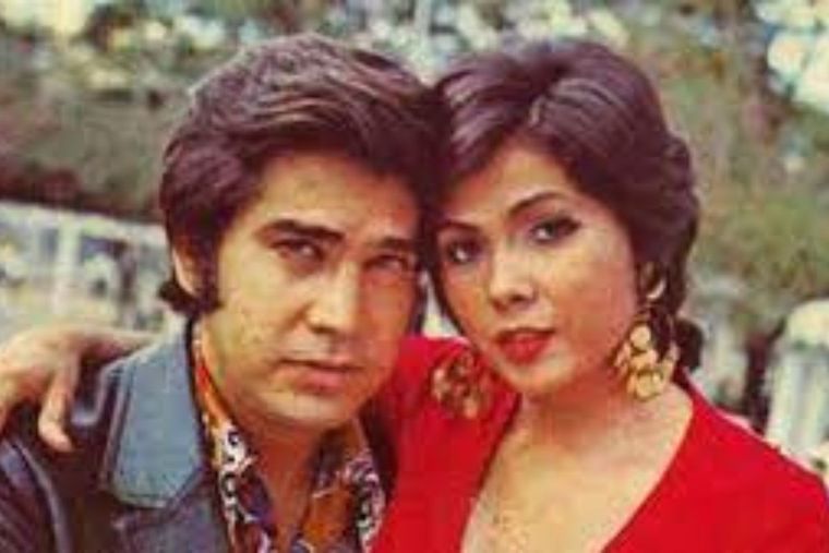 José Luis Rodríguez José Luis Rodríguez, Lila Morillo, El Puma Foto: Facebook