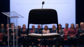 La Libertad Avanza generó polémicas porque Alejandro Fargosi decidió no participar del debate de candidatos.