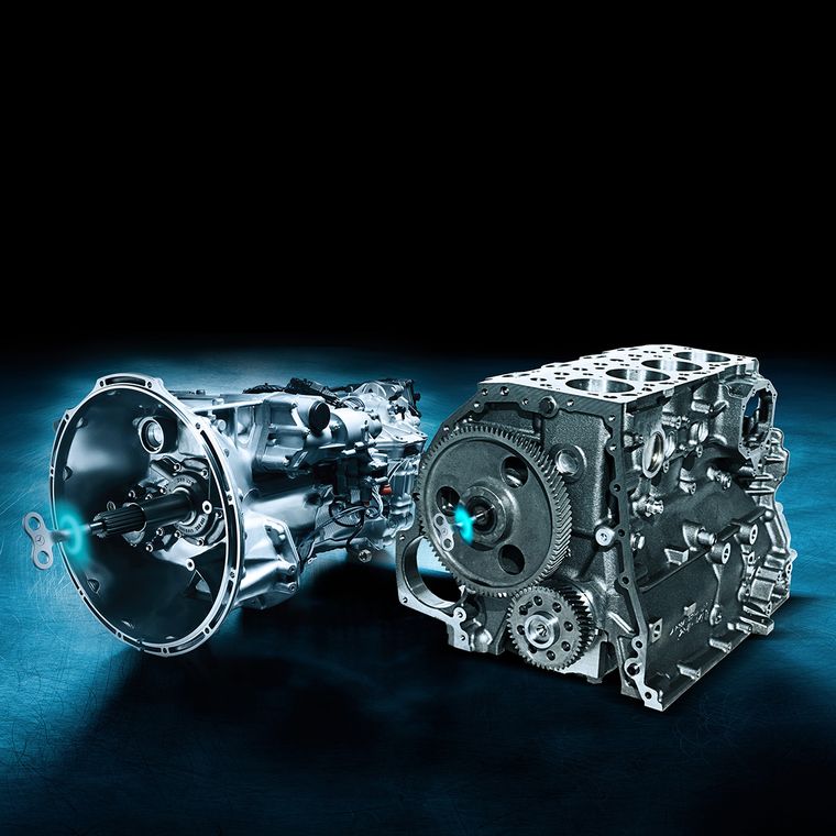 Mercedes-Benz Camiones y Buses REMAN