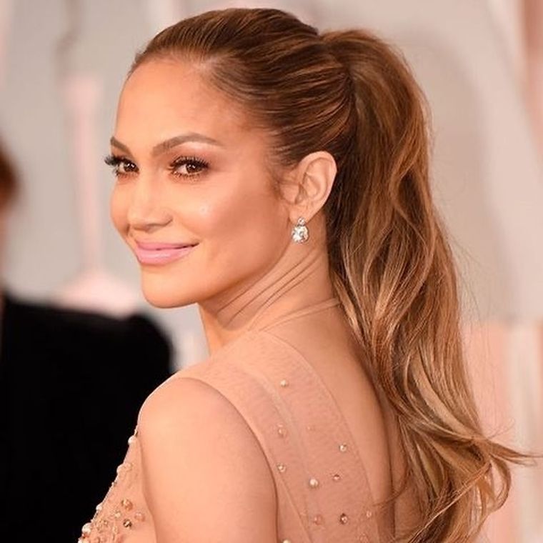 Talla XXL: la transformación de JLo de la que todos hablan Foto: Instagram