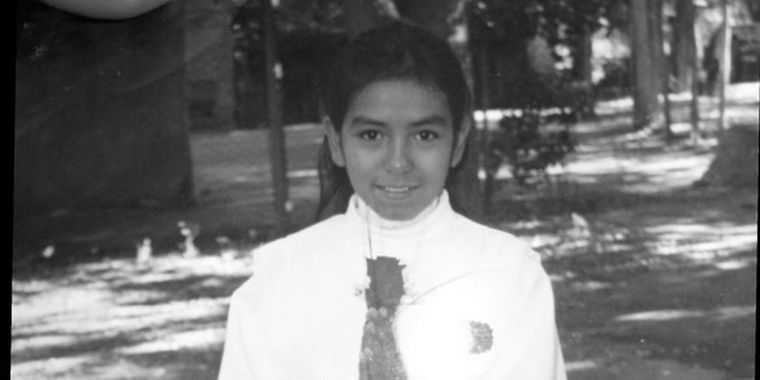 Mayra Tarifa, en una foto hace tres años.