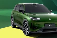 El nuevo Leapmotor A10 ofrece 500 km de autonomía El nuevo Leapmotor A10 ofrece 500 km de autonomía