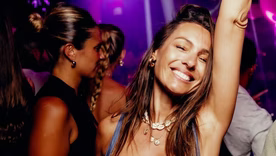 Pampita en su mejor momento. Créditos: Archivo MDZ Pampita en su mejor momento. Créditos: Archivo MDZ