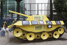 iran, siria y corea del norte bloquean el tratado mundial de armas