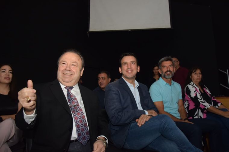 Foto: Twitter Frente Cambia Mendoza