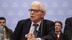 El ministro de Justicia, Mariano Cúneo Libarona, confirmó que dejará el Gobierno tras las elecciones. El ministro de Justicia, Mariano Cúneo Libarona, confirmó que dejará el Gobierno tras las elecciones.