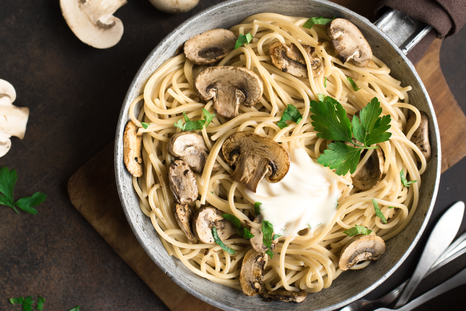 Agasaja a tus amigos o familia con esta comida italiana perfecta Foto: Shutterstock