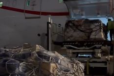 asi fue la mision que llevo 10 toneladas de donaciones desde argentina para ucrania