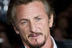 La nueva novia de Sean Penn es 30 años menor que él. Foto: Archivo