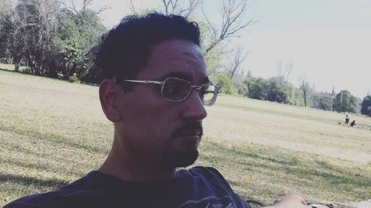 Jeremías Gelabert lleva 5 meses desaparecido y su familia confía en que está con vida Foto: Archivo