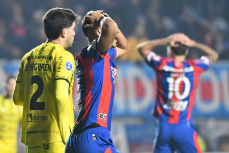 San Lorenzo quedó eliminado contra Recoleta en el Nuevo Gasómetro. San Lorenzo quedó eliminado contra Recoleta en el Nuevo Gasómetro.