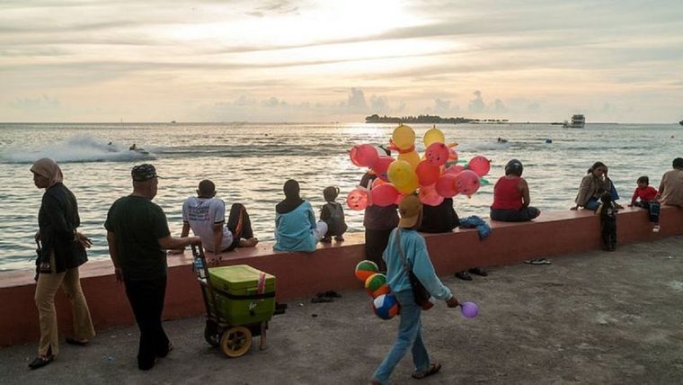 El pueblo bugis cuenta con alrededor de seis millones de personas, la mayoría de ellas vive en Makassar. Foto: GETTY IMAGES