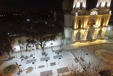 Basilica de Luján Foto: Municipalidad de Luján de Cuyo