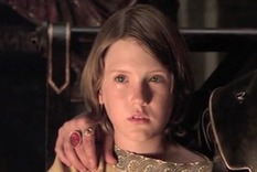 Spencer Treat Clark tenía 13 años cuando interpretó a Lucius en Gladiador, y cabe preguntarse qué fue de su vida tras 23 años de su estreno. Foto: Captura de video