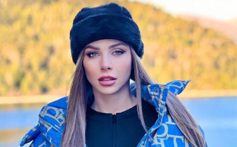 Romina Malaspina Foto: Instagram