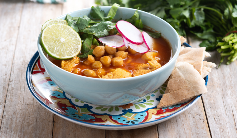 Es la receta típica de celebraciones y reuniones familiares en todo México.