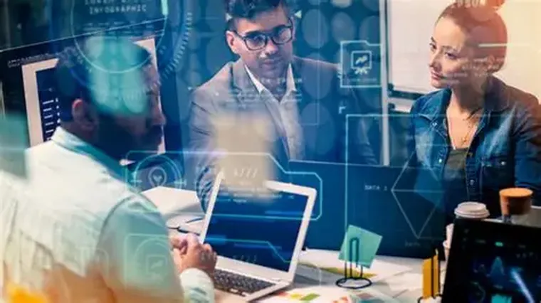 Durante años parecía lógico separar el mundo entre empresas tecnológicas y empresas tradicionales. Durante años parecía lógico separar el mundo entre empresas tecnológicas y empresas tradicionales.