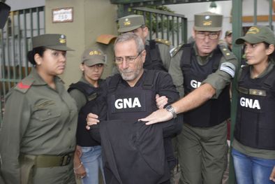 MDZol | El exfuncionario kirchnerista tiene cáncer de piel y su estado de salud es frágil Foto: NA