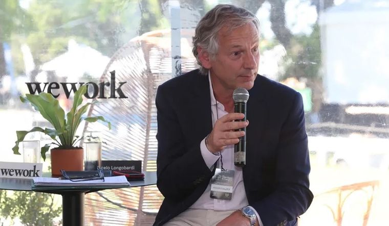 Longobardi deja Miami para volver a Argentina