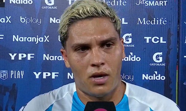 El colombiano se prepara para la Copa América. Foto: Captura